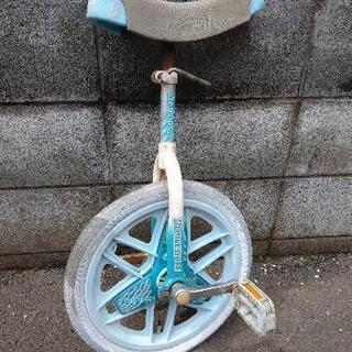 【引取り限定】お譲りします 16インチ 一輪車