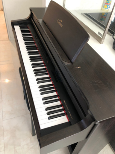 電子ピアノ　YAMAHA Clavinova