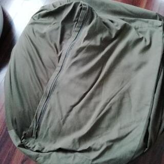 無印良品　体にフィットするソファー