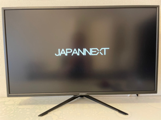 USB-C接続 PCモニター ブラック JN-V315UHDRC60W [31.5型 /4K(3840×2160） /ワイド]