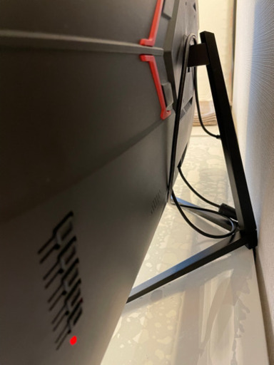 USB-C接続 PCモニター ブラック JN-V315UHDRC60W [31.5型 /4K(3840×2160） /ワイド]
