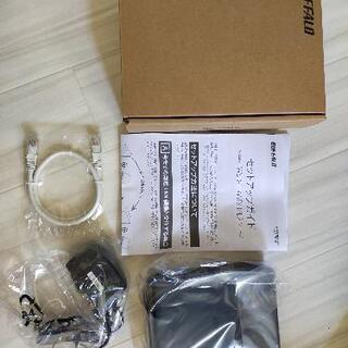 ○バッファローwsr-1166dhpl2○ 未使用 WiFiルーター