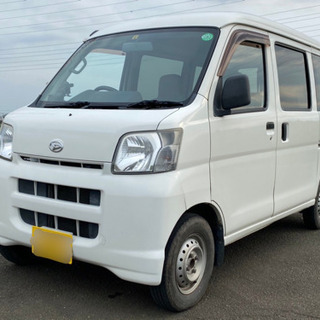 最終値下げ‼️ダイハツ　ハイゼットカーゴ‼️ コミ込み18万円→...