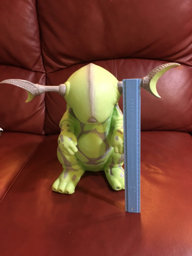 インスパイア　1/1 蓄光リム エレキング