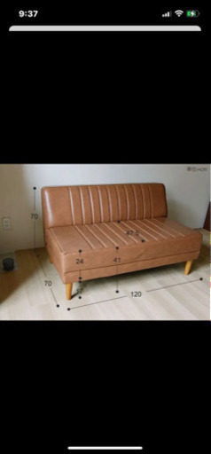 ソファ　ダイニングソファーいかがですか(^^)