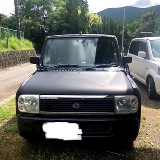 スズキ　アルトラパン　車検証1年2ヶ月付　投げ売りです！