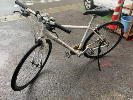 自転車 GIANT