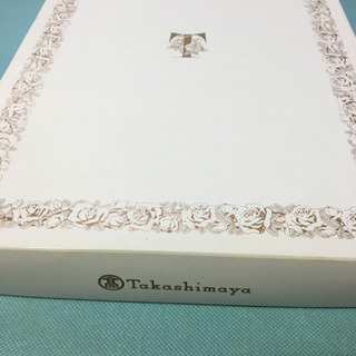 未使用品　高島屋のバスタオル