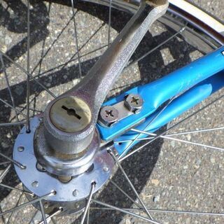 ミヤタ MIYATA　一輪車 フラミンゴ FLAMINGO　24インチ　￥8,580税込の画像