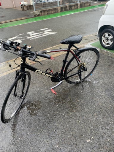 GIANTクロスバイク