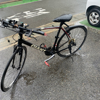 GIANTクロスバイク