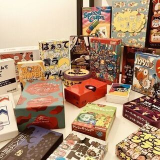 7月11日(日)☆趣味でつながるボードゲームコン☆20-29歳☆...