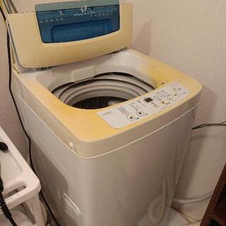 洗濯機　Haier JW-K42Kの画像