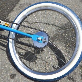 ミヤタ MIYATA　一輪車 ロングフラミンゴ　LONG FLAMINGO　20インチ　￥14,080税込の画像