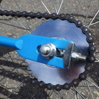 ミヤタ MIYATA　一輪車 ロングフラミンゴ　LONG FLAMINGO　20インチ　￥14,080税込の画像