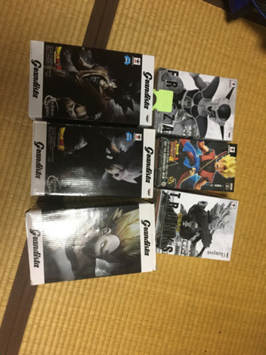 ドラゴンボール　フィギュア2