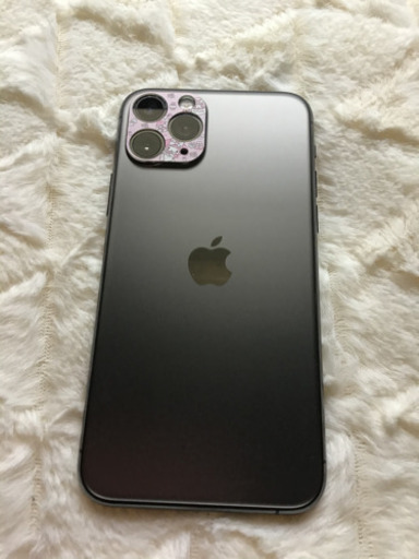 携帯電話/スマホ Iphone 11 pro 256 GB