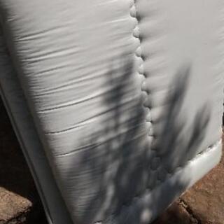 羊毛敷布団シングル