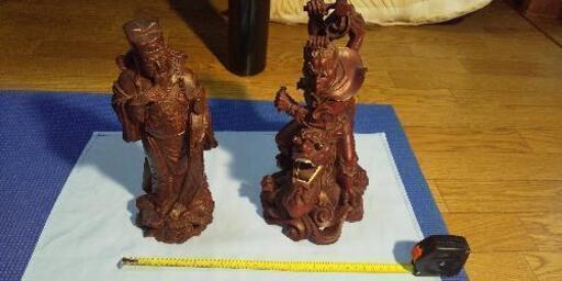 木製彫刻