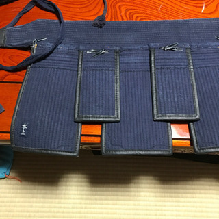 小学生用、剣道防具の画像