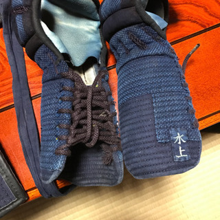 小学生用、剣道防具の画像