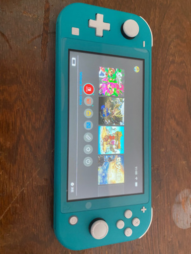 Switch ライト