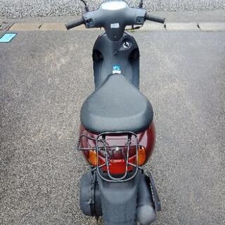 原付スクーター スズキ Lets 4 燃費=70km/Lの画像
