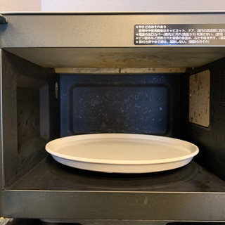 【中央区】SHARP電子レンジ、0円で譲ります。の画像