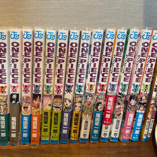 ワンピース 漫画 ONEPIECE 1-96巻＋0巻セット ONE PIECE ワンピース 1