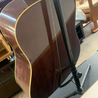 🎉アコースティックギター YAMAHA DW-8 VRS 試奏OKの画像