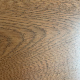 キャスター付き ローテーブル 美品の画像