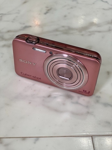 デジカメ　SONY Cyber-shot DSC-WX7