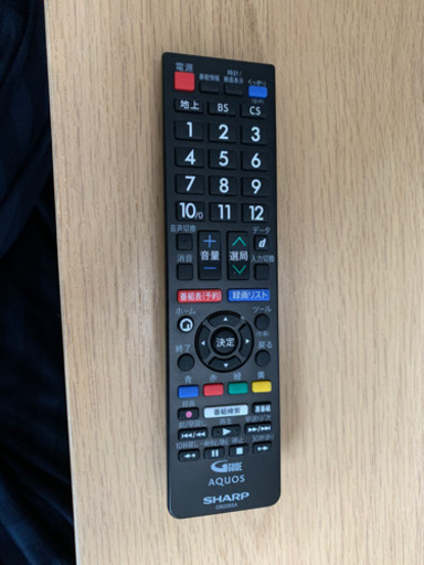 32インチ液晶テレビ
