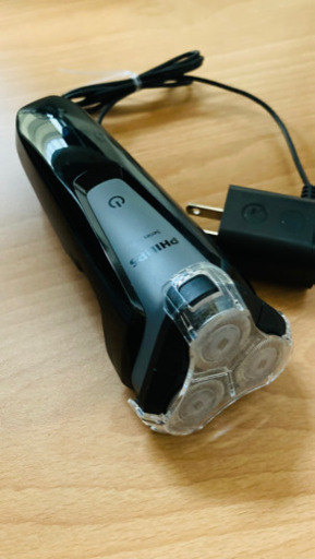 フィリップス充電式シェーバー