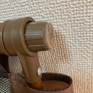 突っ張り棒 ベビーフェンス ベビーゲートの画像