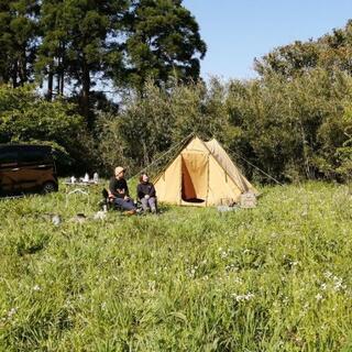 キャンプ場での年末年始・土曜・平日管理業務・週1日～3日以内のパ...