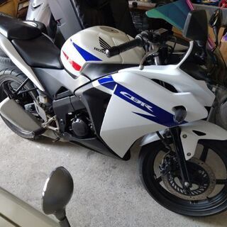 広島発！自賠責保険付き！即乗り！車庫保管　人気のJC50型　ホン...