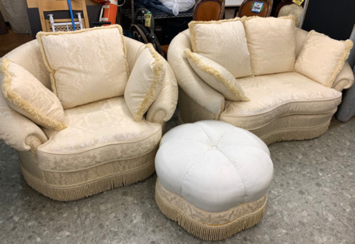 【単品売り可能】英国最高級メーカー「art forma」/イングランド製/ソファセット