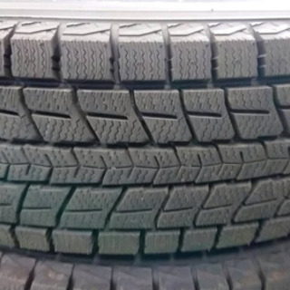 値下げ！⭐️ジムニースタッドレスタイヤ(ダンロップ175/80 R16)