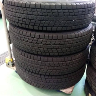 値下げ！⭐️ジムニースタッドレスタイヤ(ダンロップ175/80 R16)