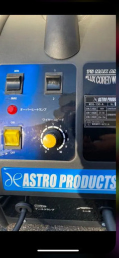 半自動溶接機
