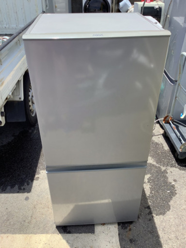 アクア157L 2ドア冷蔵庫　リサイクルショップ宮崎屋　佐土原店　21.7.10F