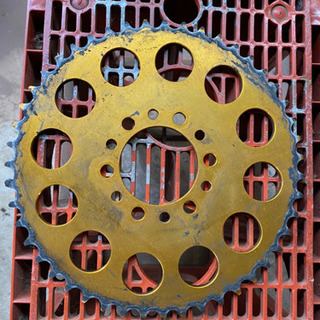 GSX250ザリゴキ用のスプロケチェーンセット