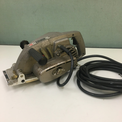溝切　HITACHI 日立 電動工具 溝切り GA21 動作品 工具 DIY