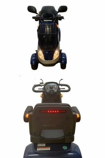 【全国発送可・動画あり】ホンダ 電動カート セニアカー モンパル ML200 三重県