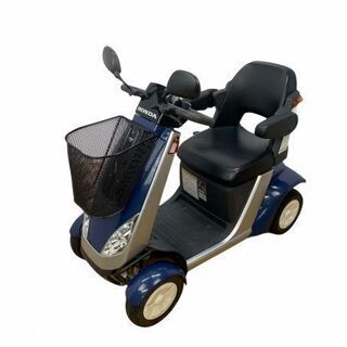 【全国発送可・動画あり】ホンダ 電動カート セニアカー モンパル...