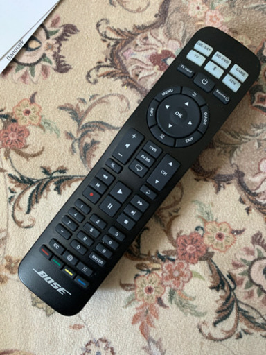 受付終了＊ BOSE SOLO 5 TV SOUND SYSTEM ＊ サウンドバー