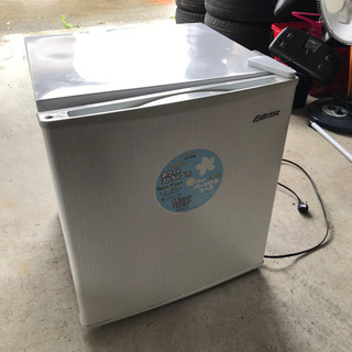 【美品】冷蔵庫 46ℓ ホワイト