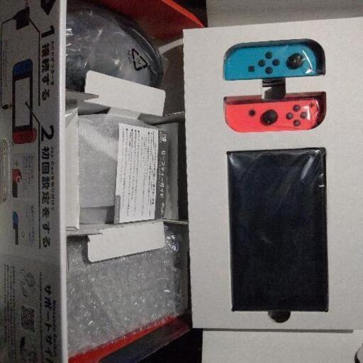 Switch本体