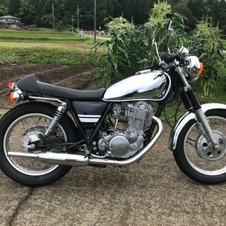 SR400 1JRの中古が安い！激安で譲ります・無料であげます｜ジモティー